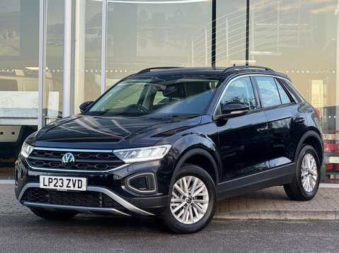 Volkswagen T-Roc LIFE TSI DSG 4