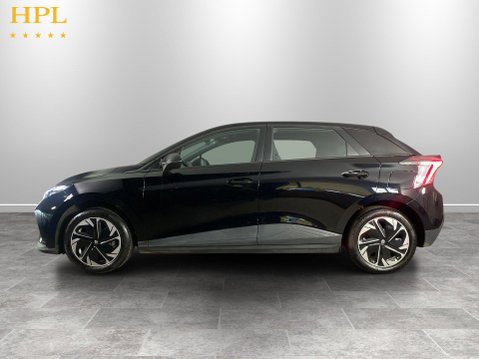 MG MG4 64kWh SE Long Range Hatchback 5dr Electric Auto (203 ps) Air Con - Alloy Wh 4