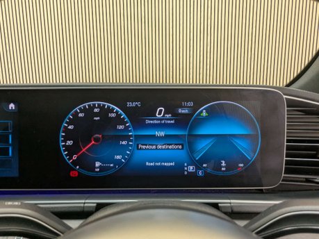 Mercedes-Benz GLE 2.0 GLE 300 AMG Line Premium D 4Matic Auto 4WD 5dr 58