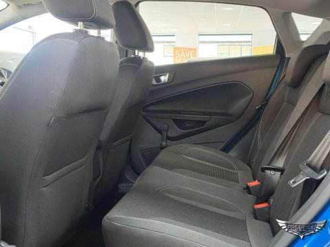 Ford Fiesta 1.0T EcoBoost Titanium Euro 6 (s/s) 5dr 75