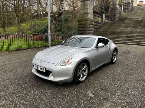Nissan 370Z 3.7 370Z GT V6 3dr 22