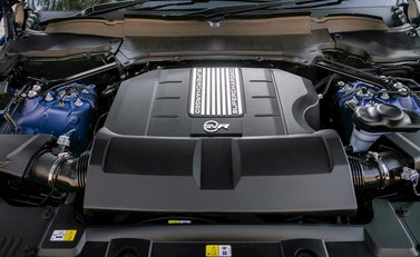 Land Rover Range Rover Sport 5.0 SVR 27