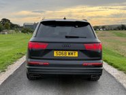 Audi Q7 3.0 Q7 Black Edition 50 TDI Quattro Auto 4WD 5dr 17