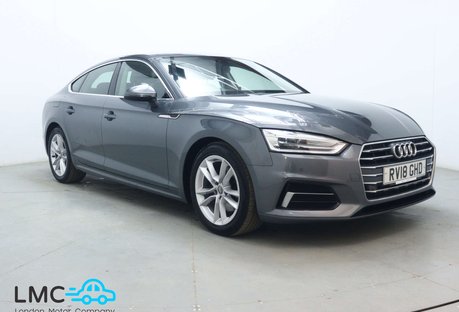 Audi A5 2.0 TFSI Sport Sportback 5dr Petrol S Tronic Euro 6 (s/s) (190 ps)