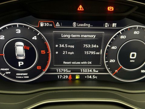 Audi Q5 2.0 TDI 40 S line SUV 5dr Diesel S Tronic quattro Euro 6 (s/s) (190 ps) 2 O 26