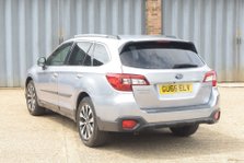 Subaru Outback 2.5I SE PREMIUM 16