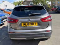 Nissan Qashqai N-CONNECTA DIG-T 7
