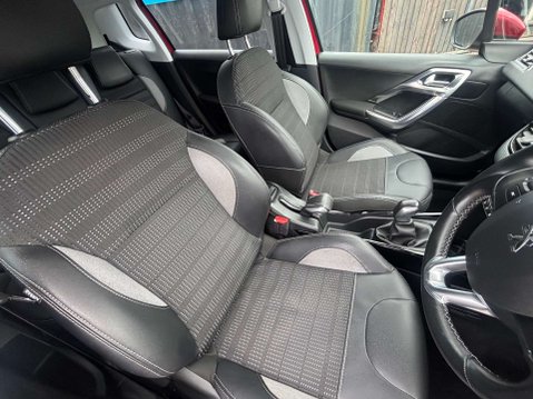 Peugeot 2008 1.2 PureTech Allure SUV 5dr Petrol Manual Euro 6 (82 ps) 49