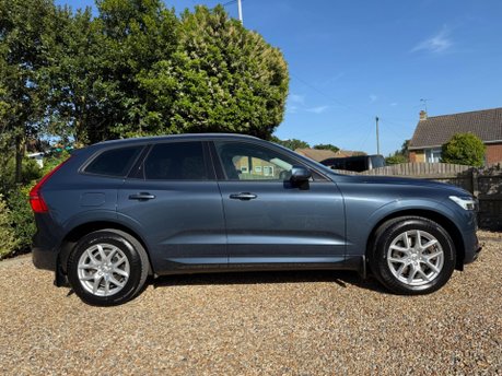 Volvo XC60 2.0 D4 Momentum Pro Auto AWD Euro 6 (s/s) 5dr 4