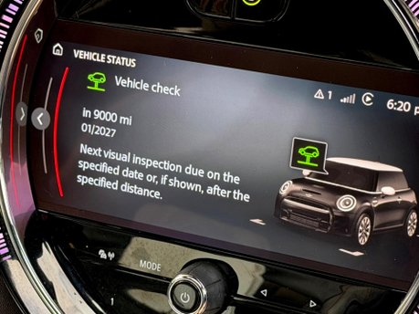 Mini Hatch JOHN COOPER WORKS 6