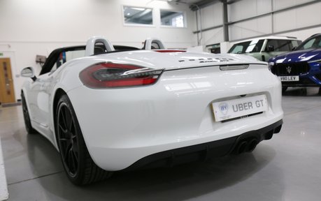 Porsche Boxster GTS PDK - Stunning Example with High Specification 3