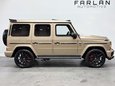 Mercedes-Benz G Class 4.0 G63 V8 BiTurbo AMG SUV 5dr Petrol SpdS+9GT 4MATIC Euro 6 (s/s) (585 ps) 22