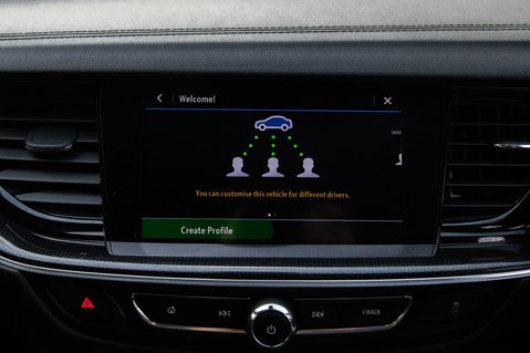 Vauxhall Insignia SRI NAV 29