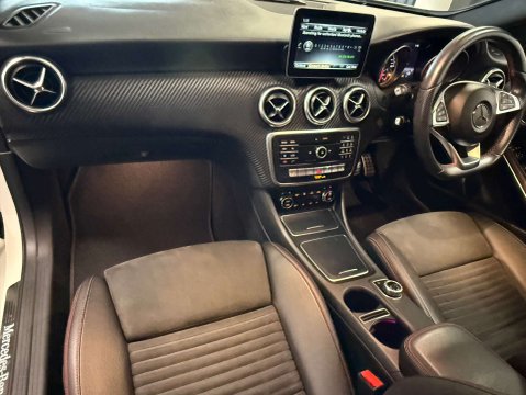 Mercedes-Benz A Class 2.1 A 200 D AMG Line Premium Auto 5dr 43