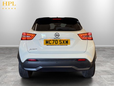 Nissan Juke 1.0 DIG-T Tekna SUV 5dr Petrol DCT Auto Euro 6 (s/s) (114 ps) 6