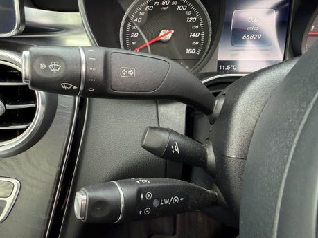 Mercedes-Benz C Class 2.1 C220d Sport (Premium Plus) 7G-Tronic+ Euro 6 (s/s) 4dr 20