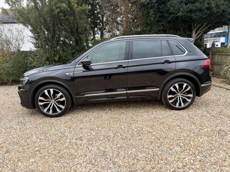 Volkswagen Tiguan 2.0 TDI R-Line Euro 6 (s/s) 5dr 5