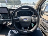 Ford Transit Custom LWB L2H1 Low Roof Trend Air Con (SOLD KH) Sensors EURO 6 14
