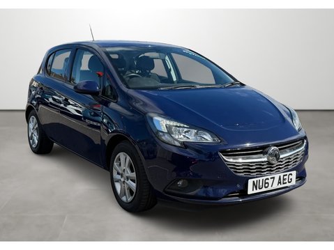 Vauxhall Corsa 1.0T ecoTEC Design 5dr 1