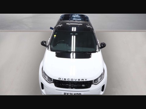 Land Rover Discovery Sport 2.0 Discovery Sport R-Dynamic S+ D MHEV Auto 4WD 5dr 7