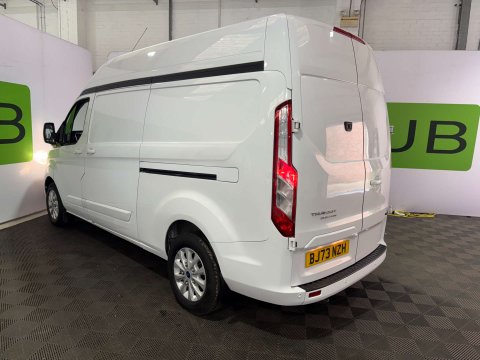 Ford Transit Custom 2.0 Transit Custom 300 Limited EcoBlue 5dr 7