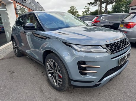 Land Rover Range Rover Evoque 1.5 P300e 12.2kWh Autobiography 5dr Petrol Plug-in Hybrid 4WD Euro 309 ps 14