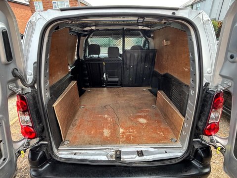 Peugeot Partner 1.6 HDi 625 Professional L1 4dr 7