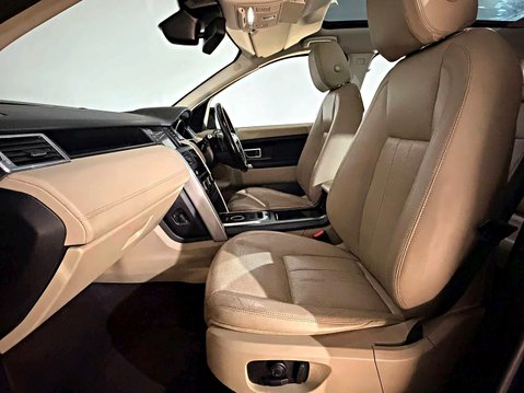 Land Rover Discovery Sport SD4 HSE 19