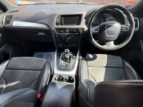 Audi Q5 2.0 TDI S line SUV 5dr Diesel Manual quattro Euro 5 (143 ps) 27