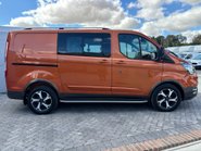 Ford Transit Custom 320 L1 170ps Active MLSD DCIV - Sat Nav / Tailgate / Adaptive Cruise 8