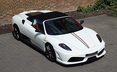 Ferrari 430 Scuderia Spider 16M 2