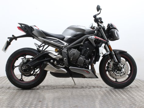 Triumph Street Triple 765 STREET TRIPLE RS