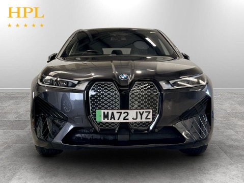 BMW Ix 40 76.6kWh M Sport Edition SUV 5dr Electric Auto xDrive (326 ps) Cruise Co 2