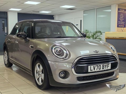 Mini Hatch 1.5 Cooper Classic Steptronic Euro 6 (s/s) 5dr 35