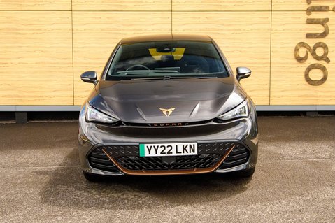 Cupra Born V2 6