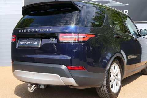 Land Rover Discovery TD6 HSE 7