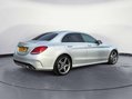 Mercedes-Benz C Class 2.1 C 220 AMG Line D Auto 4dr 5