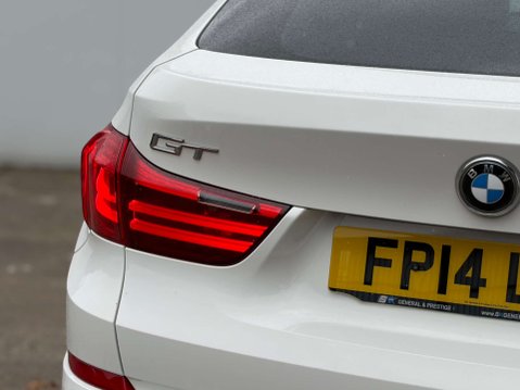 BMW 5 Series 2.0 520d M Sport Auto 5dr 39