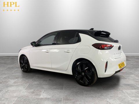 Vauxhall Corsa Electric 50kWh Ultimate Hatchback 5dr Electric Auto (136 ps) 9
