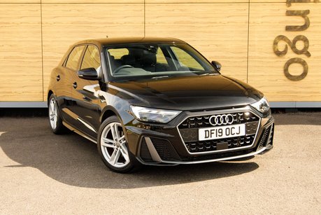 Audi A1 SPORTBACK TFSI S LINE