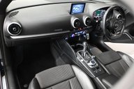 Audi A3 2.0 A3 Sportback S Line TFSI Quattro Semi-Auto 4WD 5dr 19