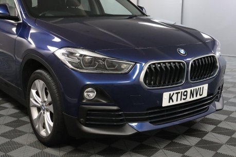 BMW X2 SDRIVE18I SPORT 26