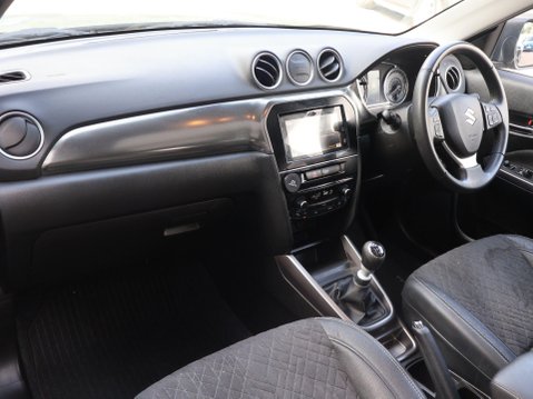 Suzuki Vitara 1.4 Boosterjet MHEV SZ5 Euro 6 (s/s) 5dr 13