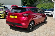 Nissan MICRA IG-T TEKNA XTRONIC AUTOMATIC! FULL SERVICE HISTORY! 8