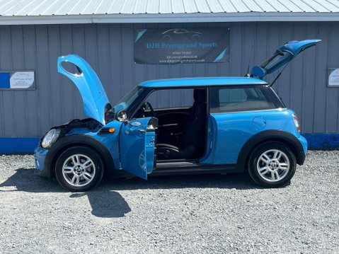 Mini Hatch 1.6 One Euro 5 3dr 15