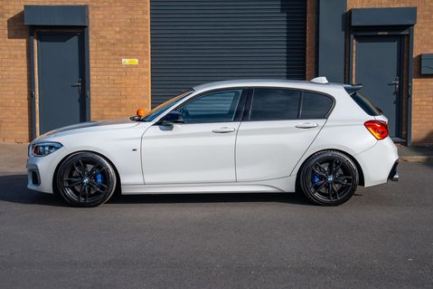 BMW 1 Series 3.0 M135i Auto 5dr 12