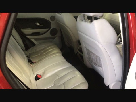 Land Rover Range Rover Evoque 2.2 Range Rover Evoque Pure Tech SD4 Auto 4WD 5dr 10