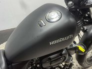 Sinnis Hoodlum 125 2019 ONLY 200 MILES NEW MOT SERVICED 125CC CRUISER BIKE 33