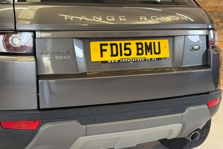 Land Rover Range Rover Evoque 2.2 SD4 Pure Tech Coupe 3dr Diesel Auto 4WD Euro 5 (s/s) (190 ps) 80