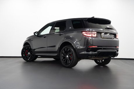 Land Rover Discovery Sport 2.0 P250 MHEV R-Dynamic HSE SUV 5dr Petrol Auto 4WD Euro 6 (s/s) (249 ps) 40
